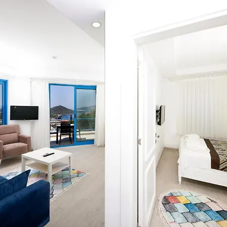 Carpediem Apart Kaş Exterior photo