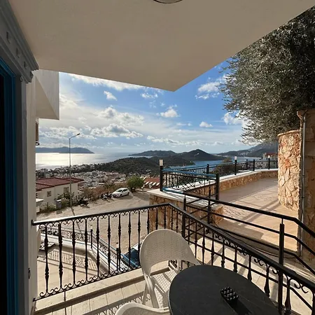 Carpediem Apart Kaş Exterior photo
