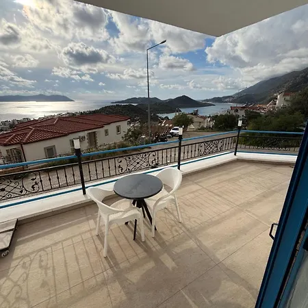 Carpediem Apart Kaş Exterior photo